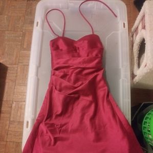 Alfred Angelo size 10 bridesmaids dress